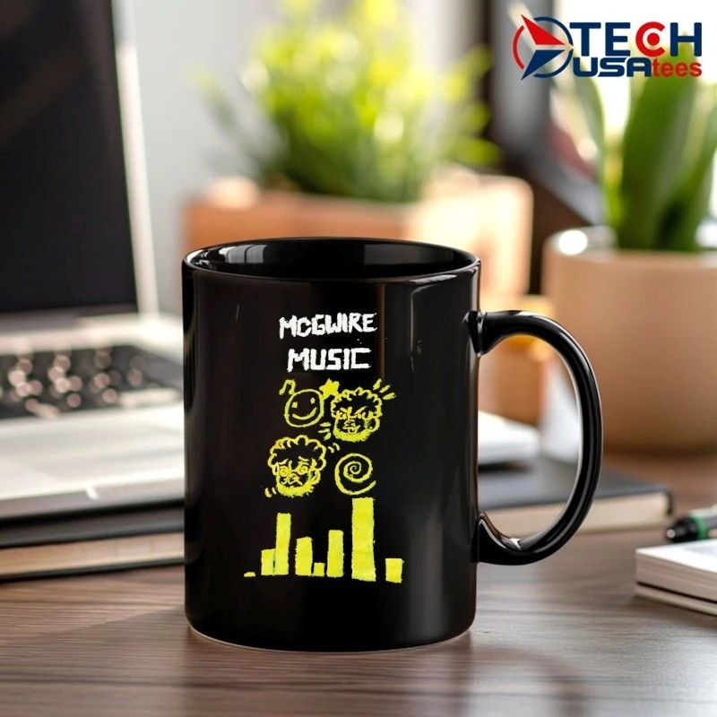 McGwire music shirt