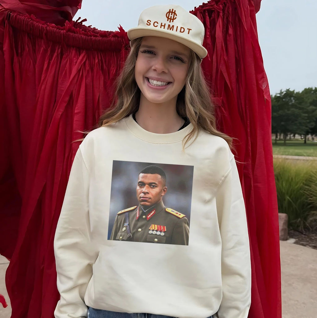 Dictator Mbappe World Cup 2026 Shirt