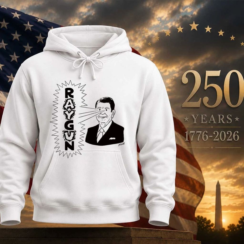 RAYGUN Reagan Shirt