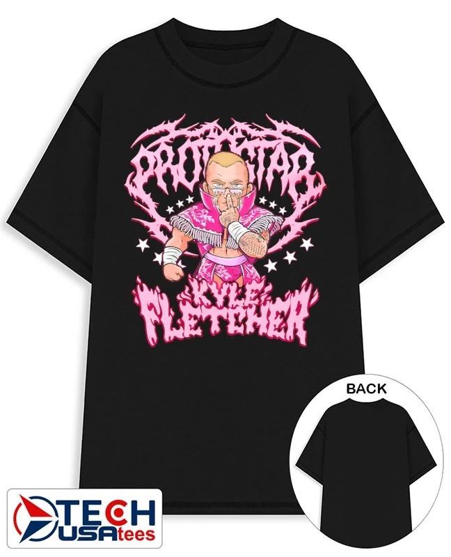 Protokid Kids Kyle Fletcher shirt by shopaew