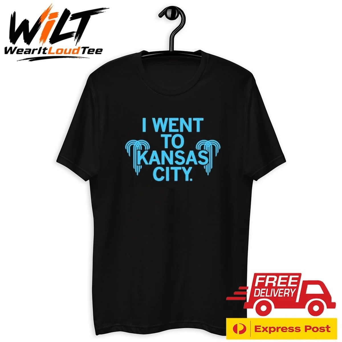 I Went To Kansas City Shirt