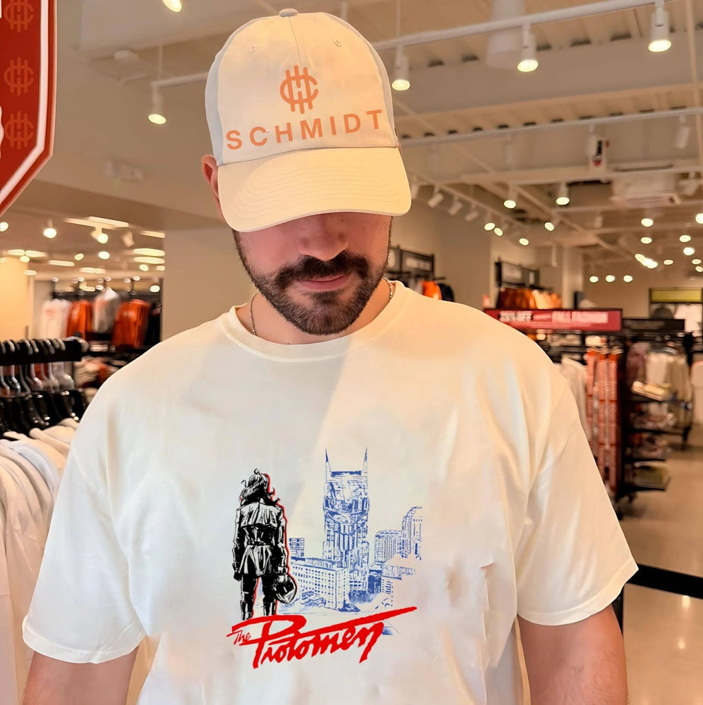 The Protomen City Skyline Synthwave Rock Opera shirt