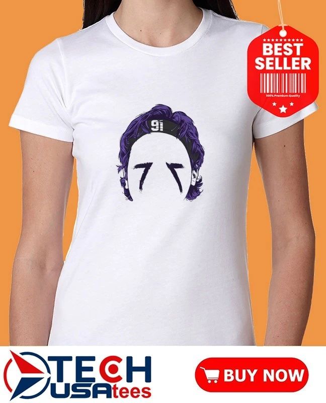 Trey Hendrickson Baltimore Ravens Elite Swag big head signature shirt