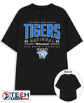 Dakota Wesleyan Tigers 2026 NAIA Women’s Basketball National Tournament shirt
