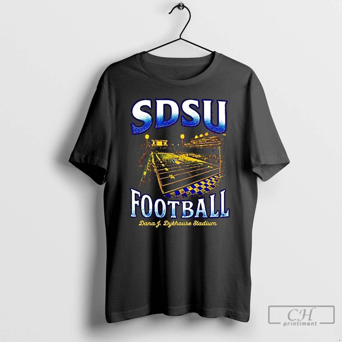 Classic Sdsu Football South Dakota State Jackrabbits Dana J Dykhouse Stadium