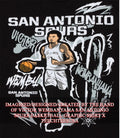 Victor Wembanyama San Antonio Spurs Basketball graphic shirt