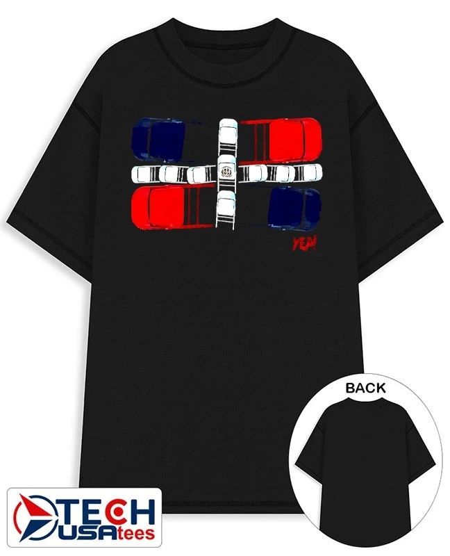 Dominican Pride chair shirt