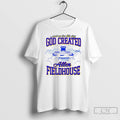 Classic And On The 8th Day God Created Allen Fieldhouse