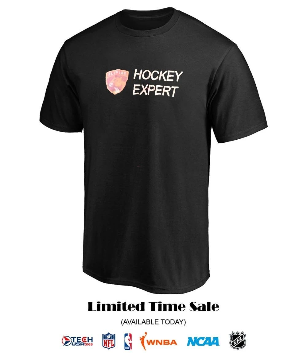 Florida Panthers Hockey Expert shirt