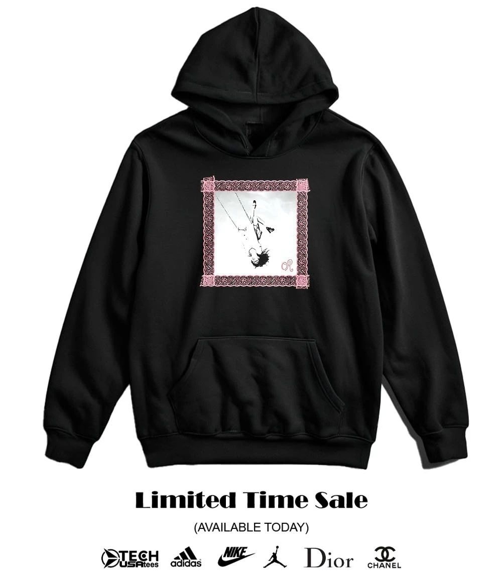 Olivia Rodrigo Lace Album Cover shirt