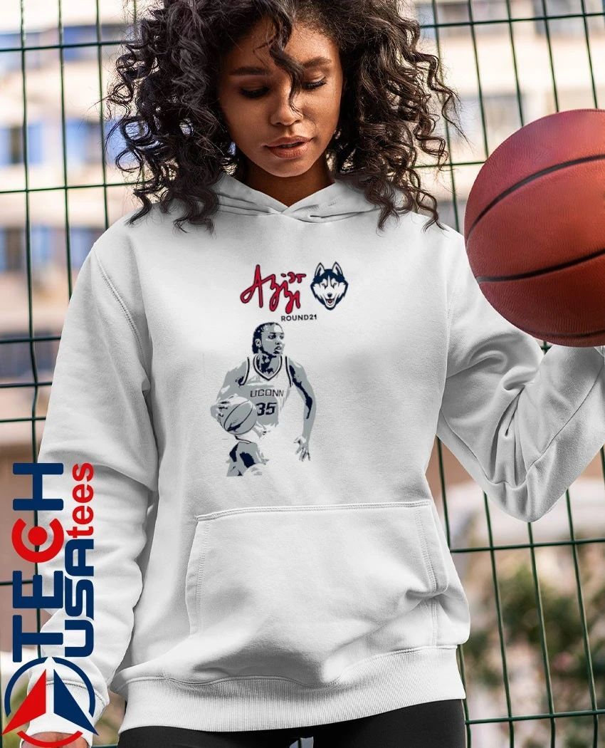 Azzi Fudd UConn Huskies Women’s Basketball shirt