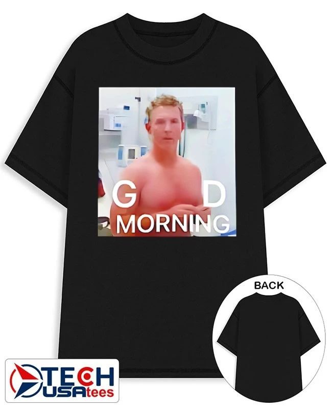 Dr. Jack Abbot good morning shirt