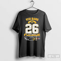 Classic Vcu Rams 2026 A 10 Champions 27 7 Score Signatures