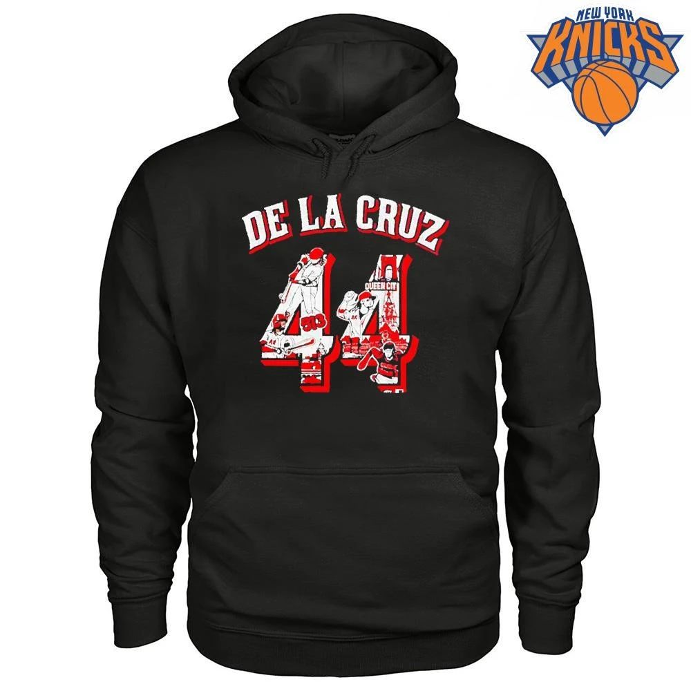 Elly De La Cruz Cincinnati Reds MLB T Shirt