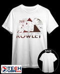 Rowlet grass type no. 722 shirt