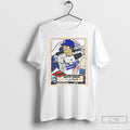 Classic Shohei Ohtani Los Angeles Dodgers Hokusai 2026