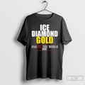 Classic Usa Ice Diamond Gold Vs The World Hockey Baseball 2026
