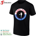Cape Cod Baseball League Pitcher T-shirt
