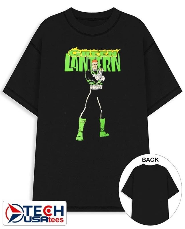 Green Lantern shirt