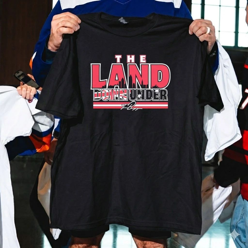 The Land Down Under Shirt