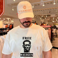 Free Folarin Balogun AS Monaco USMNT Soccer shirt