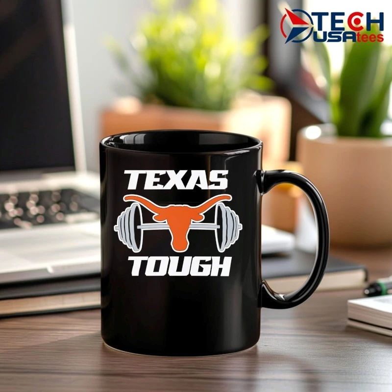 Texas Longhorns tough shirt