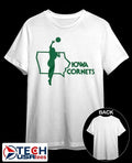 Women’s Iowa Cornets logo shirt