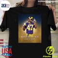 Rest in peace LeRoy Irvin 1957-2026 Shirt