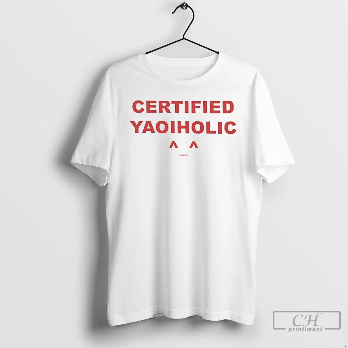 Premium Certified Yaoiholic