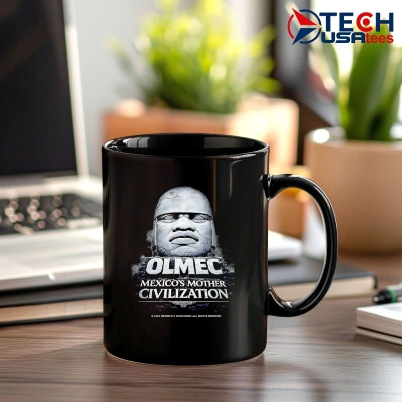 The Olmec Mexico’s Mother Civilization shirt