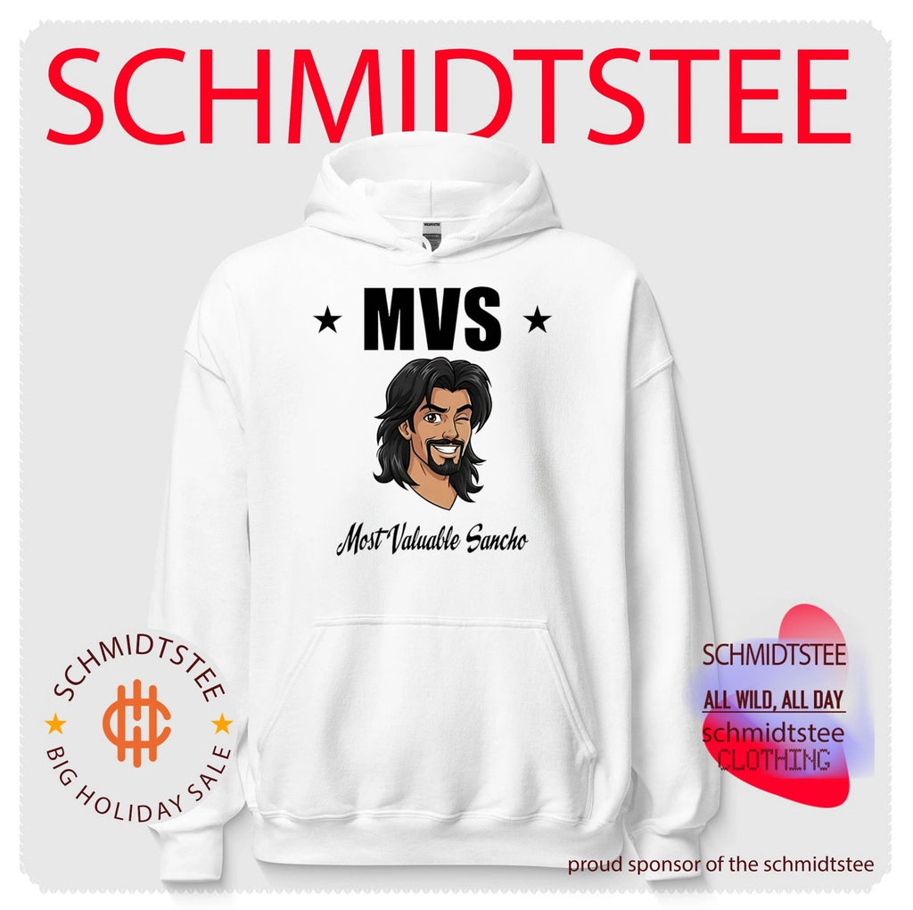 MVS Most Valuable Sancho Funny Humor shirt