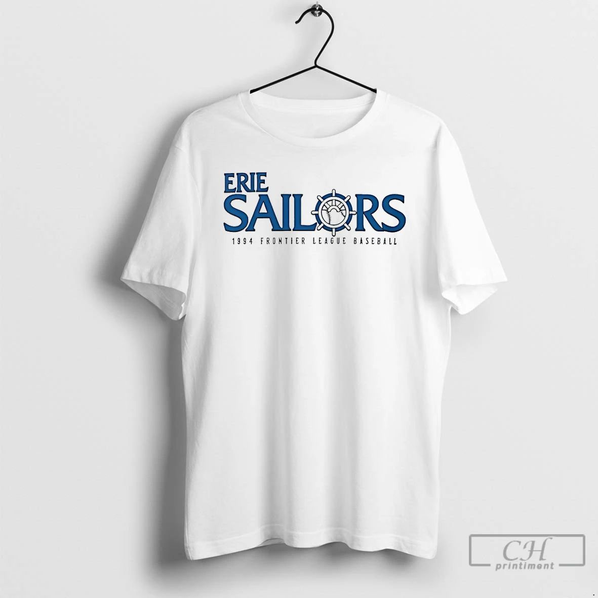 Classic Erie Sailors Baseball 1994