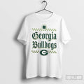 Classic Georgia Bulldogs St Patricks Day Lucky 2026