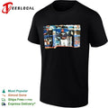 New York Yankees He Did Not Meme MLB T-shirt