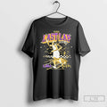 Classic Flaujae Johnson The Last Lap Big 4 Signature Tee