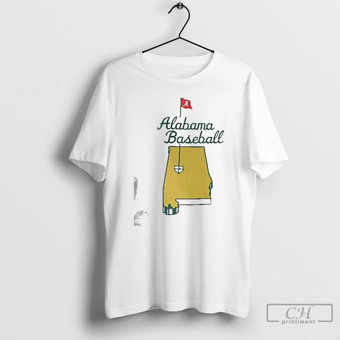 Premium Alabama Baseball Augusta Sunday Giveaway
