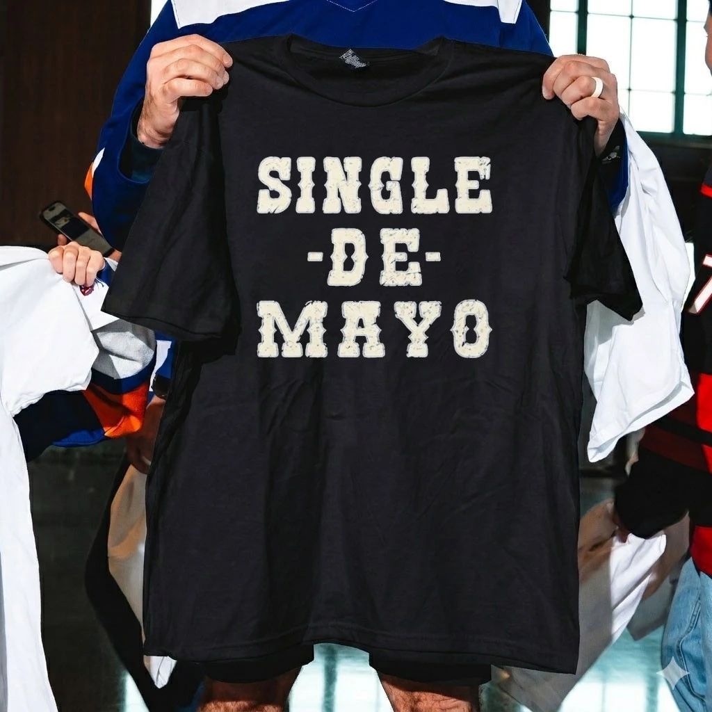 Single De Mayo Shirt