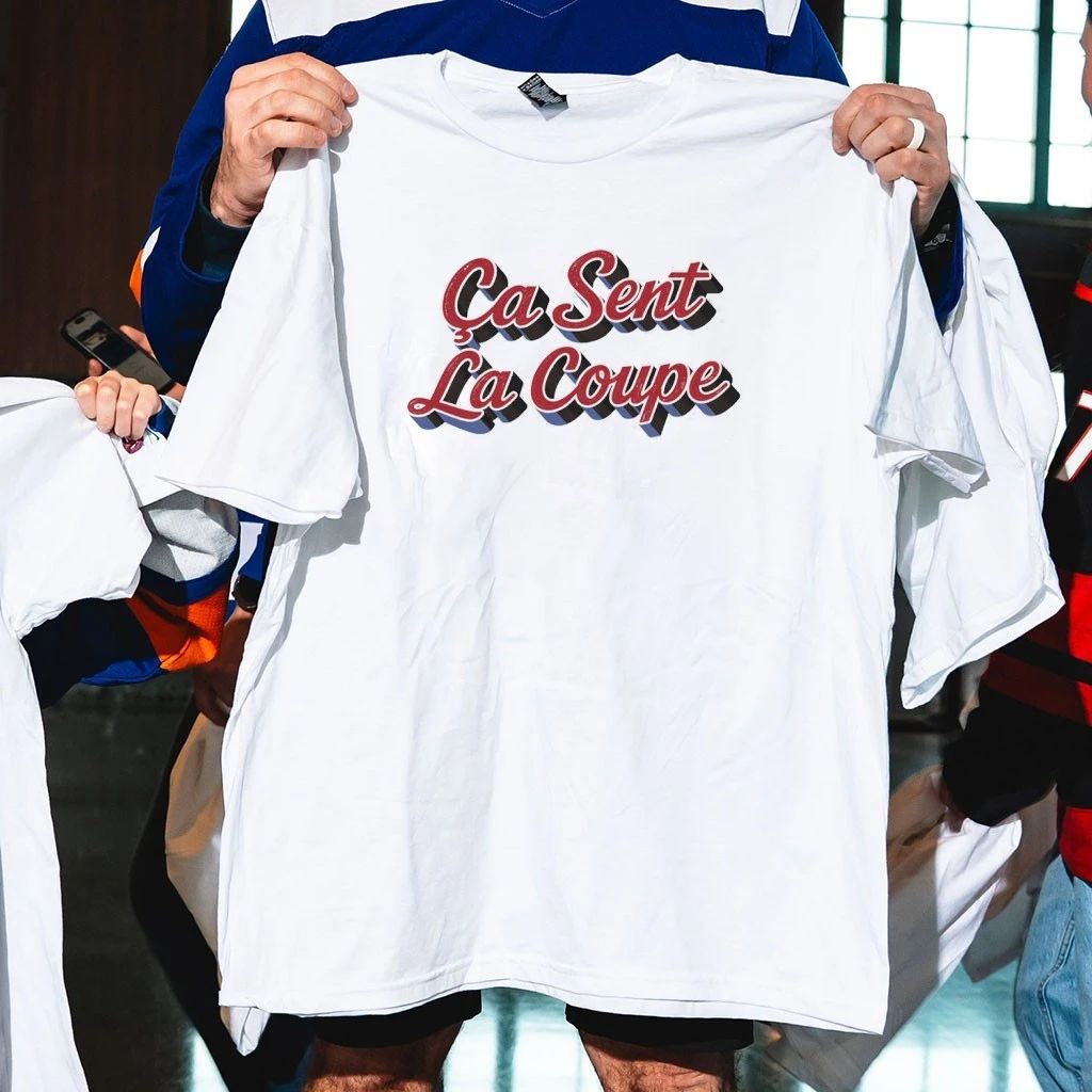 Ca Sent La Coupe Shirt
