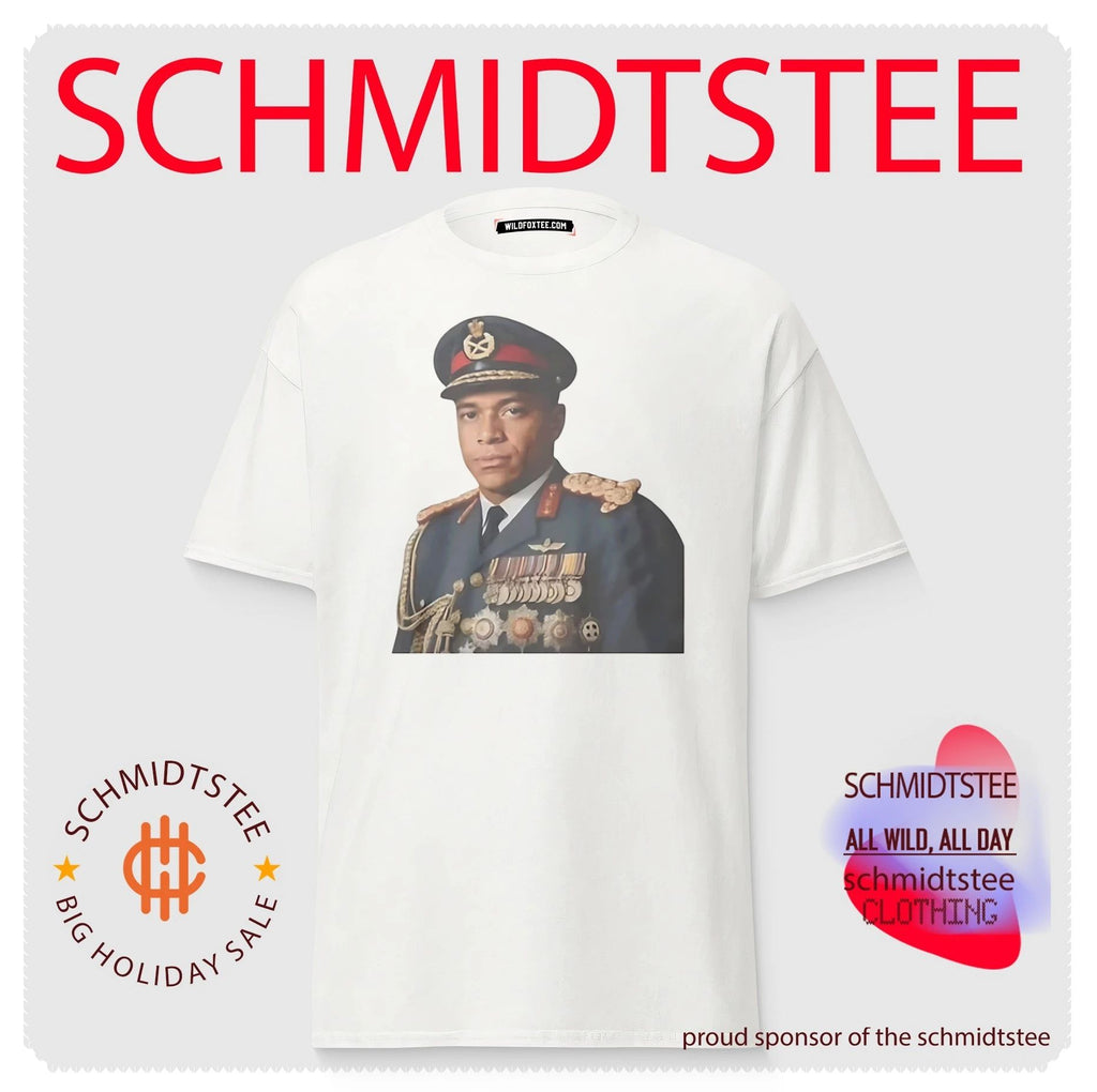 The Dictator Kylian Mbappe 2026 shirt