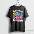 Classic Scuba Octopus Adventure