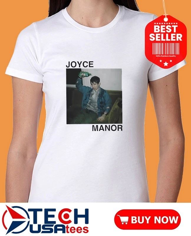 Joyce Manor graphic shirt