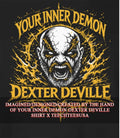 Your Inner Demon Dexter Deville shirt