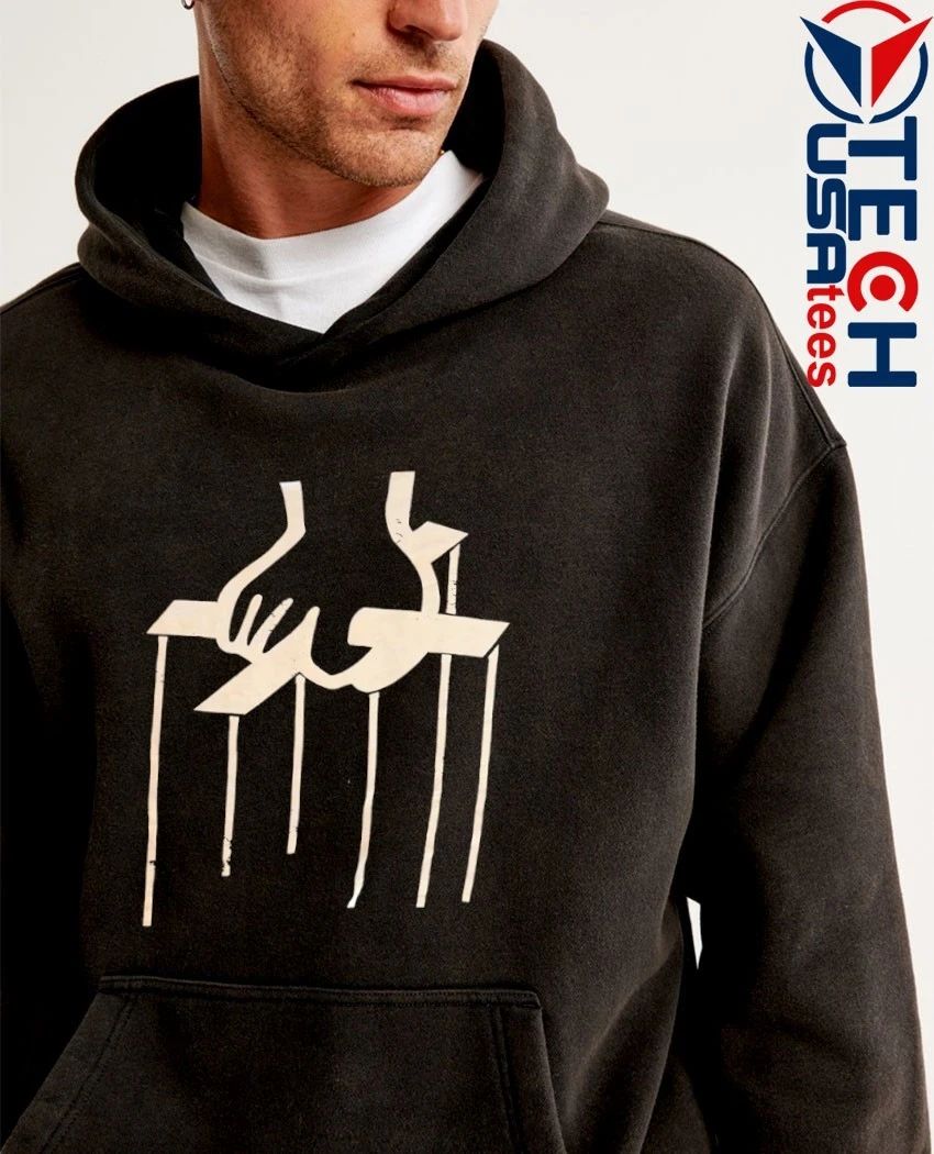 The Godfather logo shirt