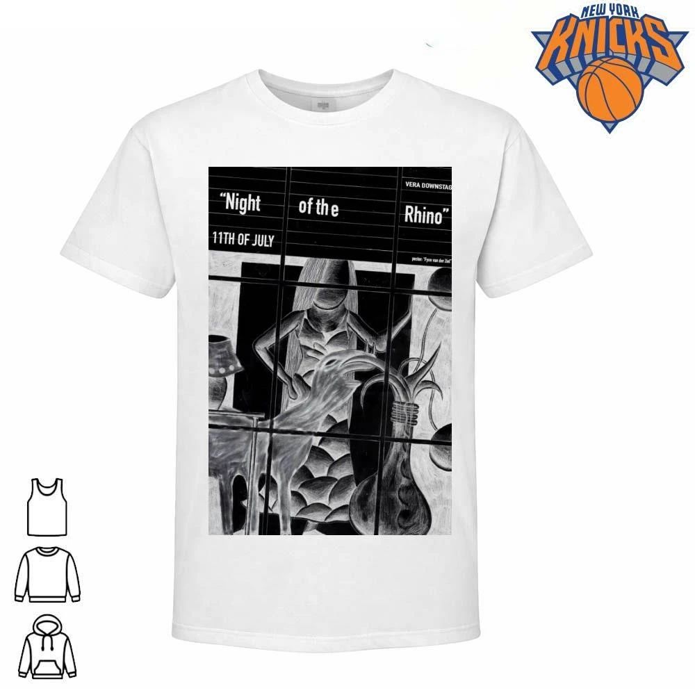 Night Of The Rhino Groningen NL Event On Jul 11 2026 Poster Shirt