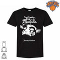 Toy Machine skateboarding Ed Templeton skull with bat Jeremy Leabres shirt