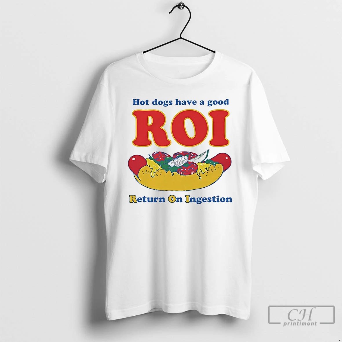 Premium Hot Dogs Have A Good Roi Return On Ingestion