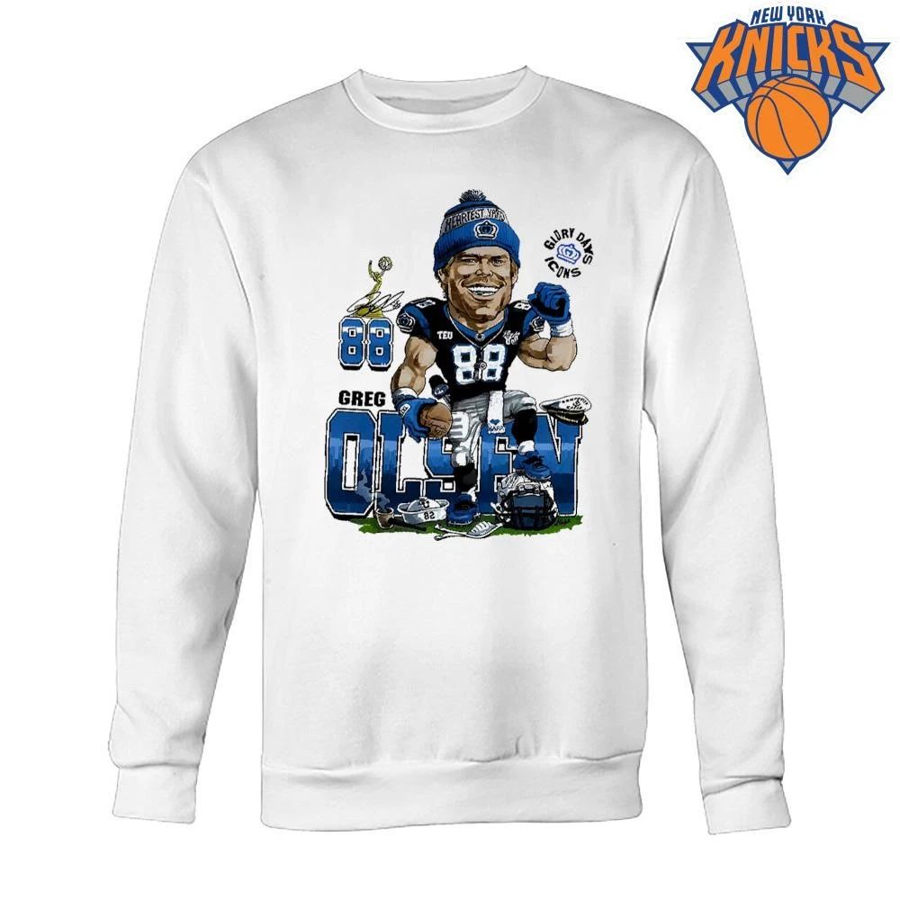 George Kittle Greg Olsen Glory Days Shirt