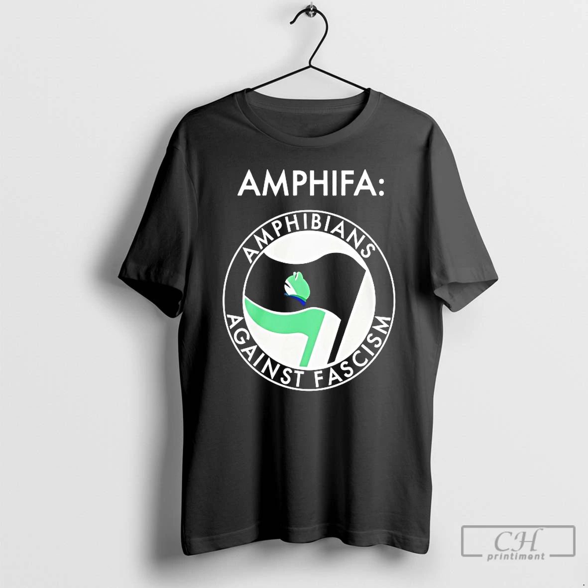Classic Frog Amphifa Amphibians Against Fascism