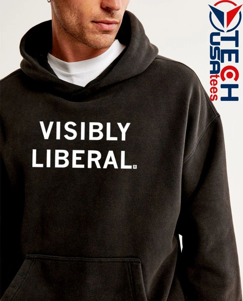 Visibly Liberal shirt