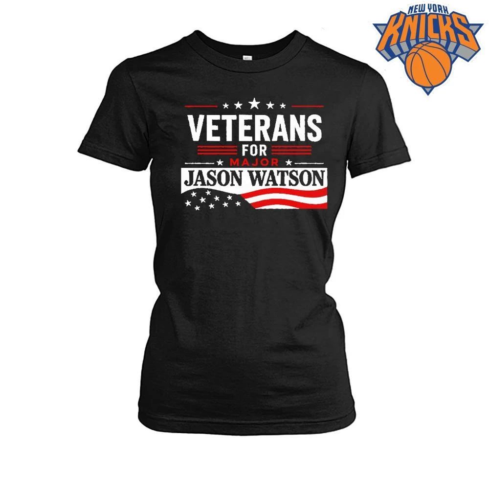 Veterans For Major Jason Watson Shirt